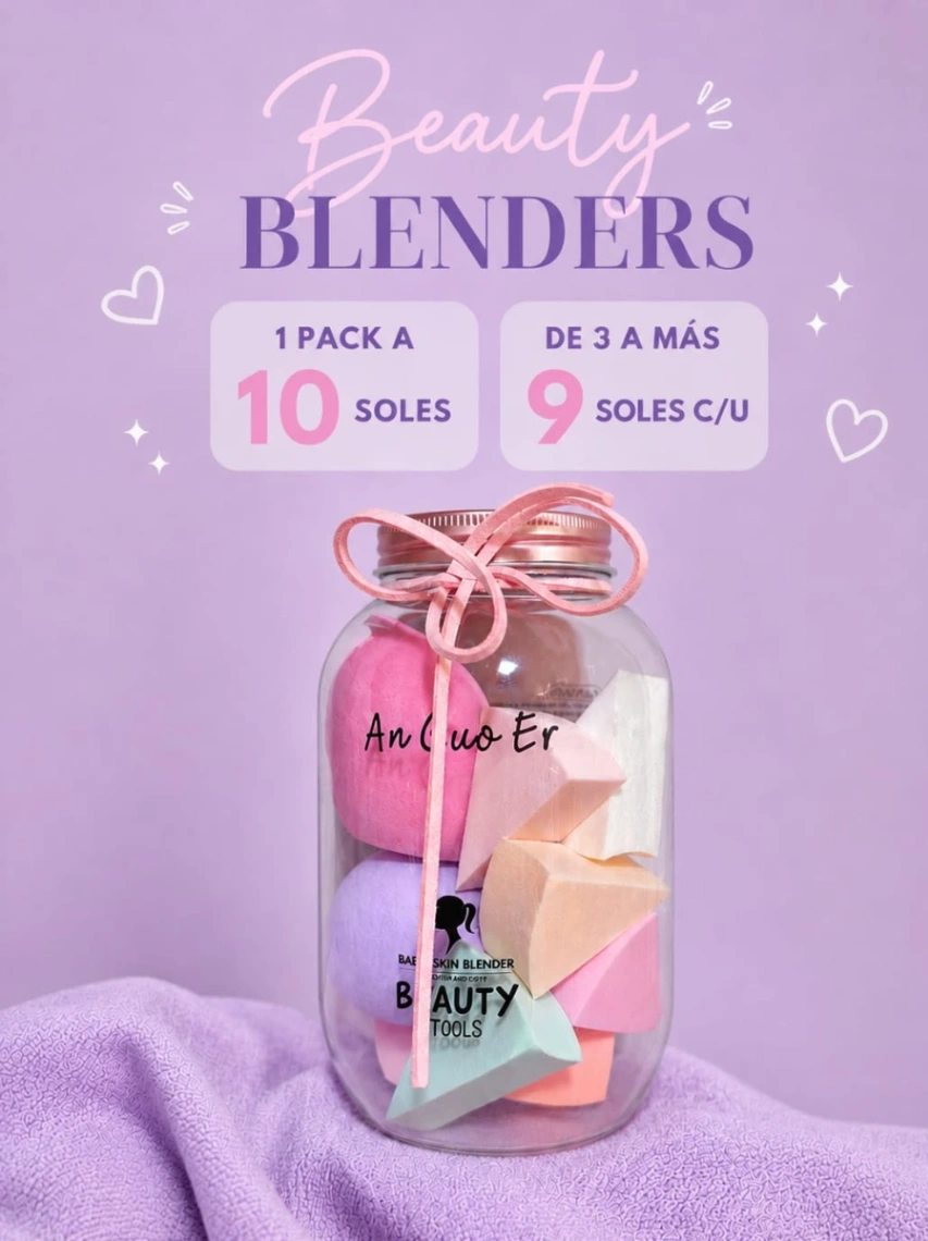 Beauty blender
