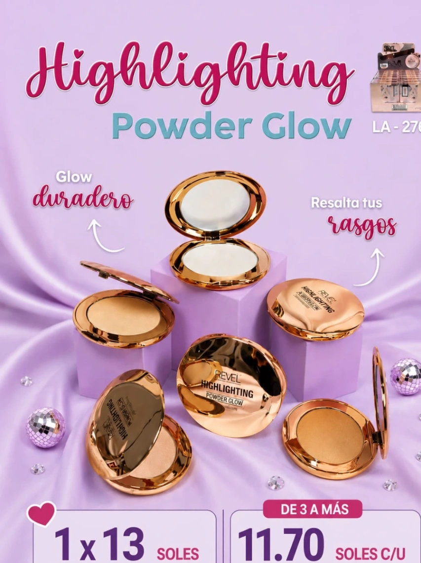 Power glow