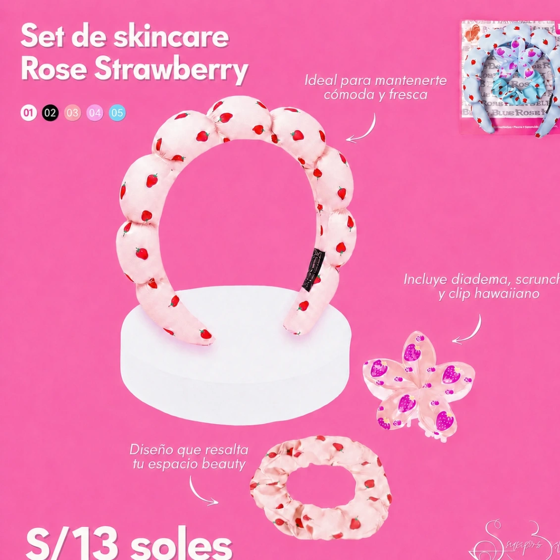 Accesorios de Belleza