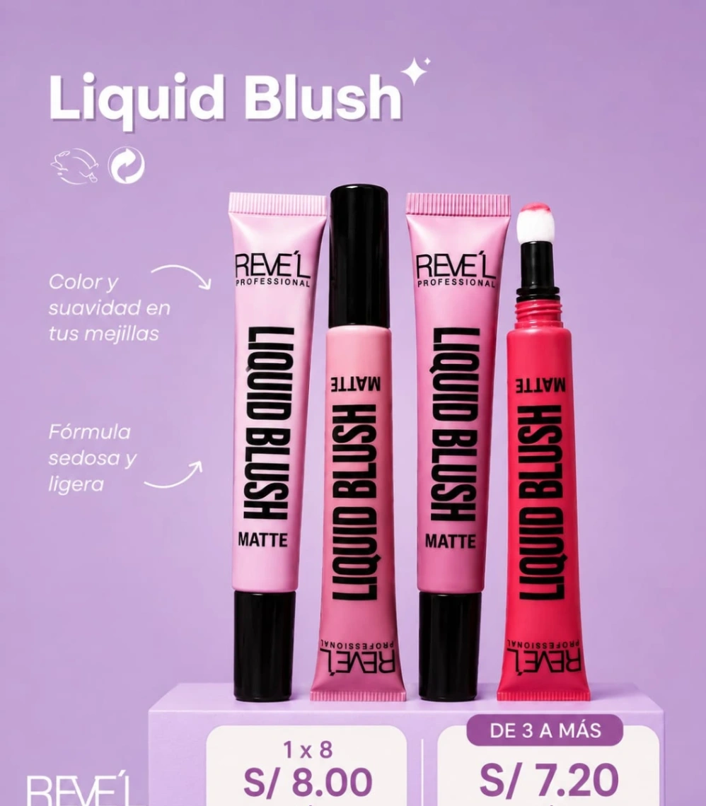 Liquid Blush