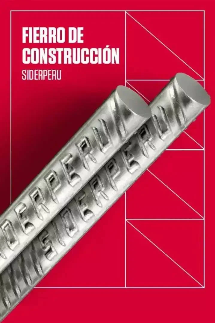 FIERRO CORRUGADO 3/8"X9M - SIDERPERU