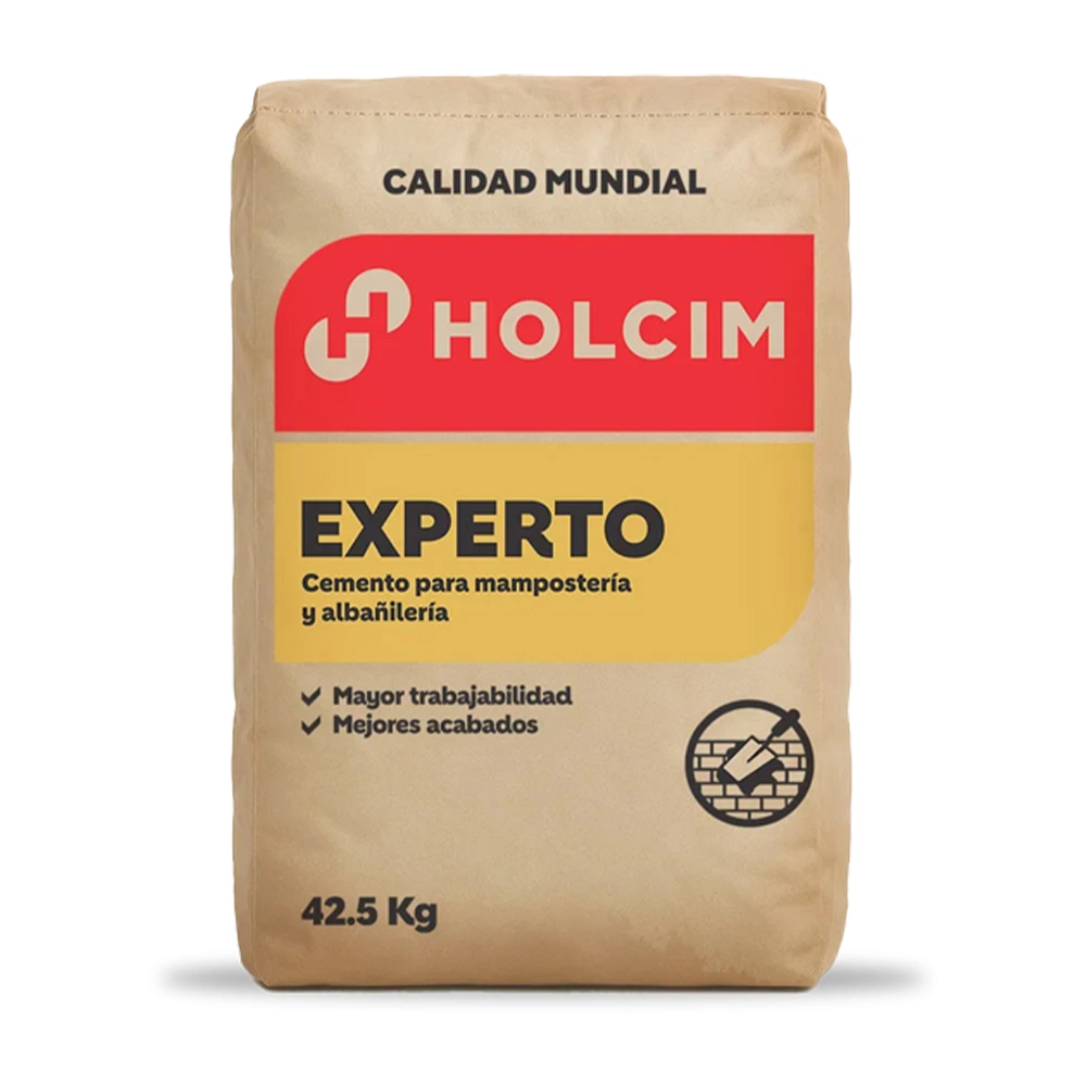CEMENTO EXPERTO X 42.5KG - HOLCIM