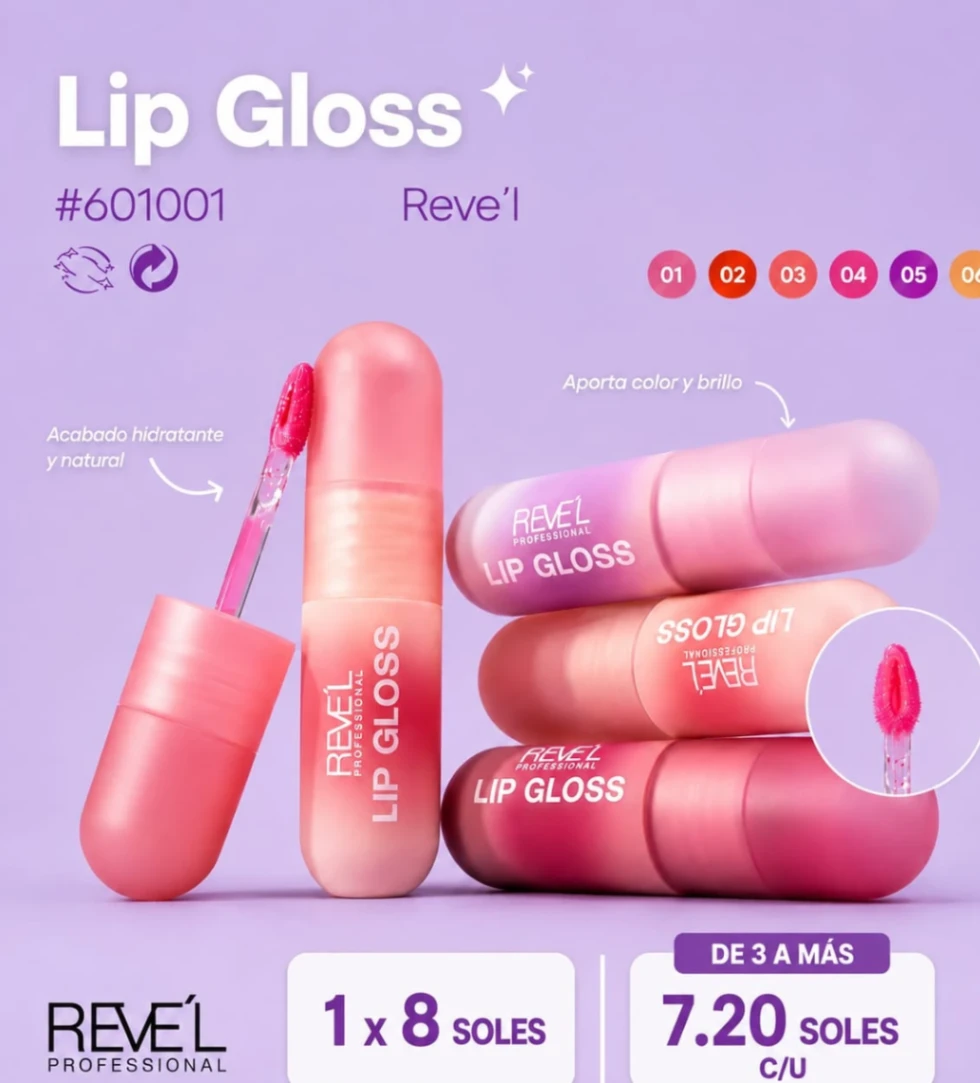 Lip gloss