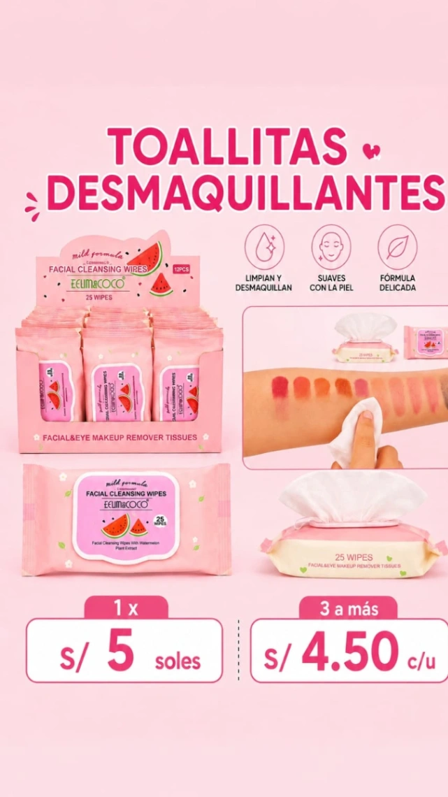 Cuidado Facial